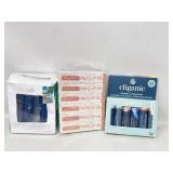 New Health and beauty hair and lip products