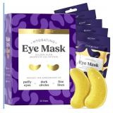 New DERMORA Golden Glow Under Eye Patches |