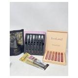 New cosmetics products Laura Geller, Luxaza,
