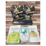 New Lot of Coffee and Drink Powders, BB April