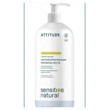New ATTITUDE Hair Shampoo for Sensitive Dry