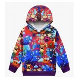 New Piosuny Geometry Hoodies Dash Sweatshirts