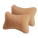 New AutoE 2Pcs Car Seat Pillow Auto Headrest