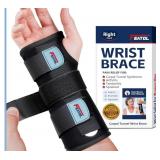 New FEATOL Wrist Brace Hand Brace, Carpal Tunnel