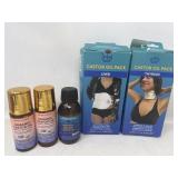 New queen of the thrones organic castor oil
