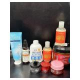 Large Lot of Lightly Used Health & Beauty