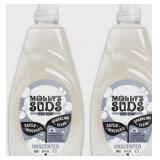New Liquid Dish Soap | Clean, Simple Ingredients