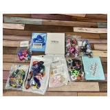 New Lot of Shoe Charms and Straw Covers