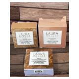 3pc Laura Geller Powder foundation, New