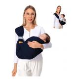 Baby Sling Carrier, Baby Carrier Newborn to