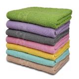 New ZUPERIA 7-Pack Bath Towels - 30" x 54" -