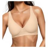 New Wireless Comfortable Bra Supportive No