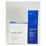 New Medicube Zero Pore Pads 2.0, Dual-Textured