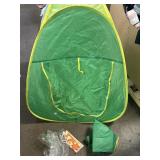 Pop Up Play Tent for Kids with Small Accessories,