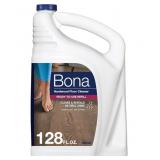 New Bona Hardwood Floor Cleaner Refill - 128 fl