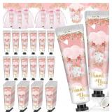 New 48 Sets Pink Elephant Hand Cream Gifts Bulk