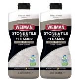 Weiman Stone Tile and Laminate Cleaner - 32 Ounce