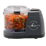 Kitchen Selectives Mini Chopper by Select Brands