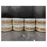 New lot of 8 bed head for men products that
