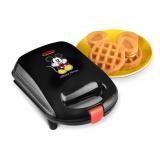 Disney Mickey Mouse Mini Waffle Maker by Select
