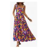 New PRETTYGARDEN Dresses Maxi Dress Long Dress