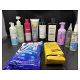 New lot of health and beauty products which