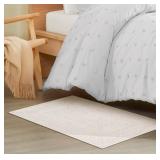 New Hausattire Hand Woven Jute Braided Rug, 2