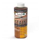 New SamaN Interior Water Based Wood Stain -
