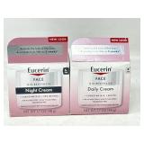New Eucerin Q10 Anti-Wrinkle Face Cream,