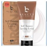 New Beauty by Earth Self Tanner - USA Made with