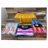 New Lot of Toothpaste and Baking Soda, Exp