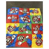 Size 50 x 60 Inches Super Mario & Luigi Themed