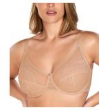 New HSIA Minimizer Bras for Women Enchante Full