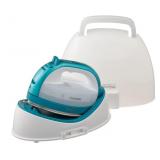 Panasonic Cordless Iron, Portable 360-Degree