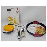 Zyliss Brand Kitchen Ware.   Mango Tool