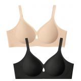 New Wireless Bras for Women No Underwire Jelly