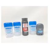 New Gillette Clinical Protection Cool Wave