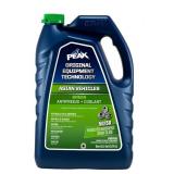 PEAK OET Antifreeze + Coolant 50/50 Prediluted
