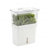 Cole & Mason Fresh Herb Keeper - Acrylic Storage