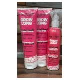 New Marc Anthony Grow Long Shampoo and