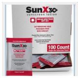 New CoreTex Sun X 30+ SPF Individual