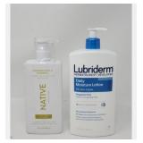 New Native Hair Care Shampoo Curl Care 16.5oz &
