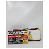 Lot Of 2 Combat Max 12 Month Roach Killing Bait,