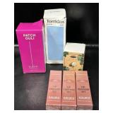 5 PCs Health & Beauty Items, Includes 3 PCs Lip