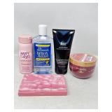 New Hilton beauty lot for face hair and body I.