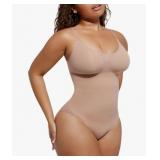 Shapewear Tummy Control Bodysuit Thong or Brief: