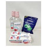New (2) PARODONTAX Mouthwash Active Gum Health