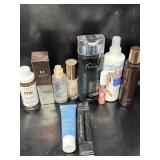 Large Lot of Lightly Used Health & Beauty