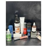 Large Lot of Lightly Used Health & Beauty