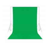 New GFCC Green Screen Backdrop Background -